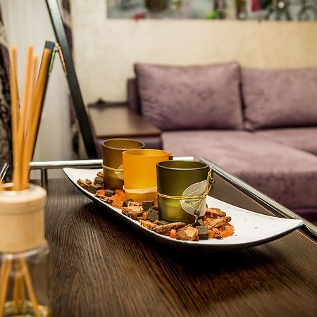 Knyazya Leva Apartment 利沃夫 外观 照片