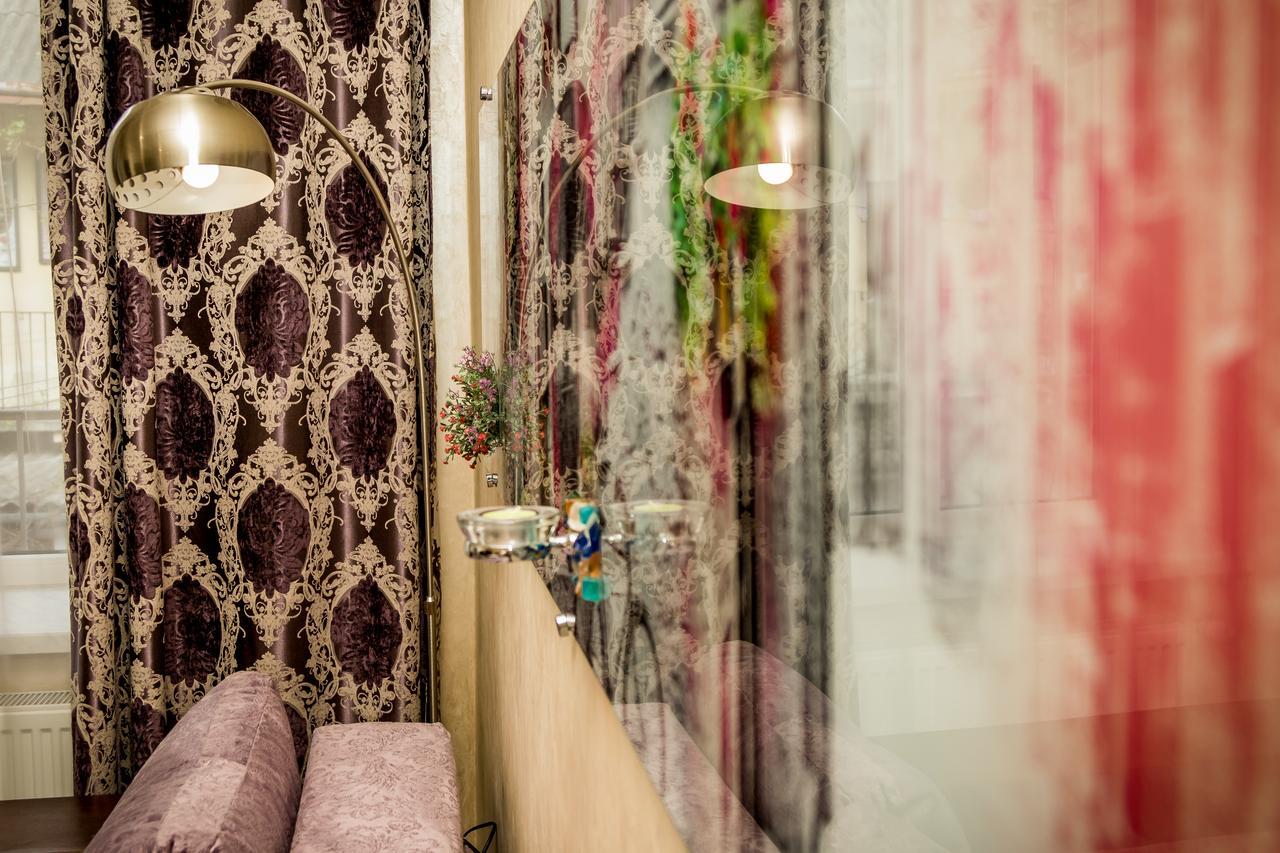 Knyazya Leva Apartment 利沃夫 外观 照片
