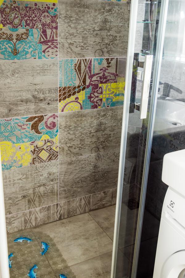 Knyazya Leva Apartment 利沃夫 外观 照片